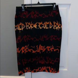 LulaRoe Cassie Skirt